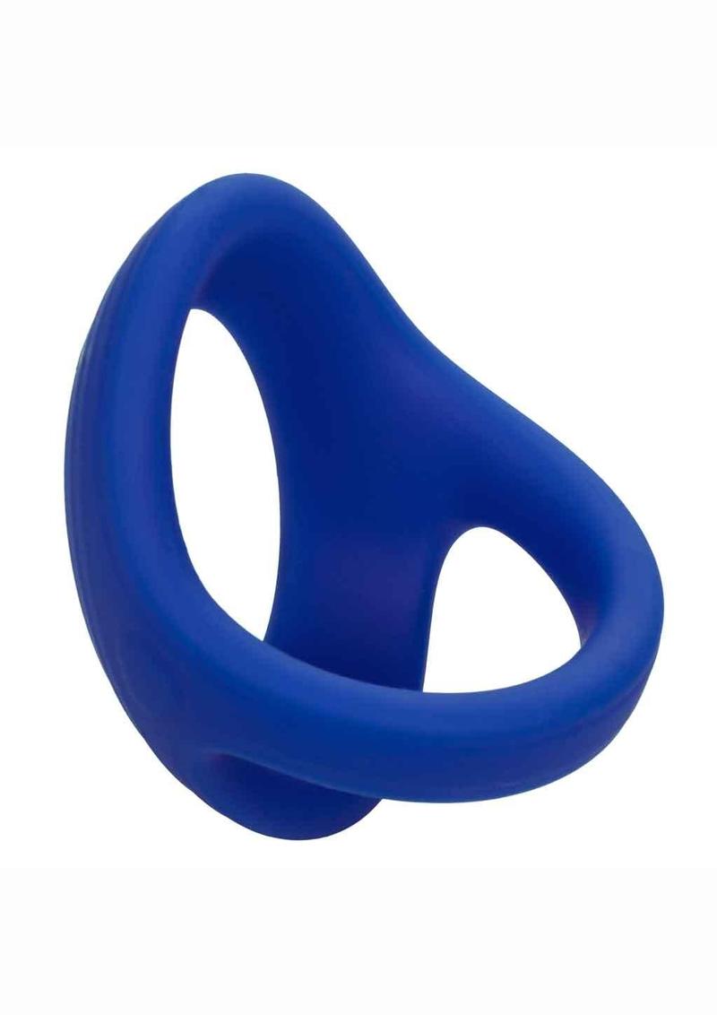Admiral Cock and Ball Silicone Dual Ring