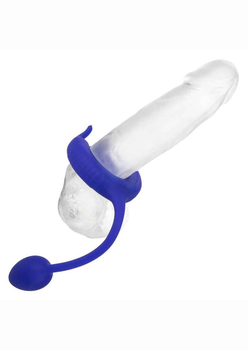 Admiral Plug and Play Weighted Silicone Cock Ring
