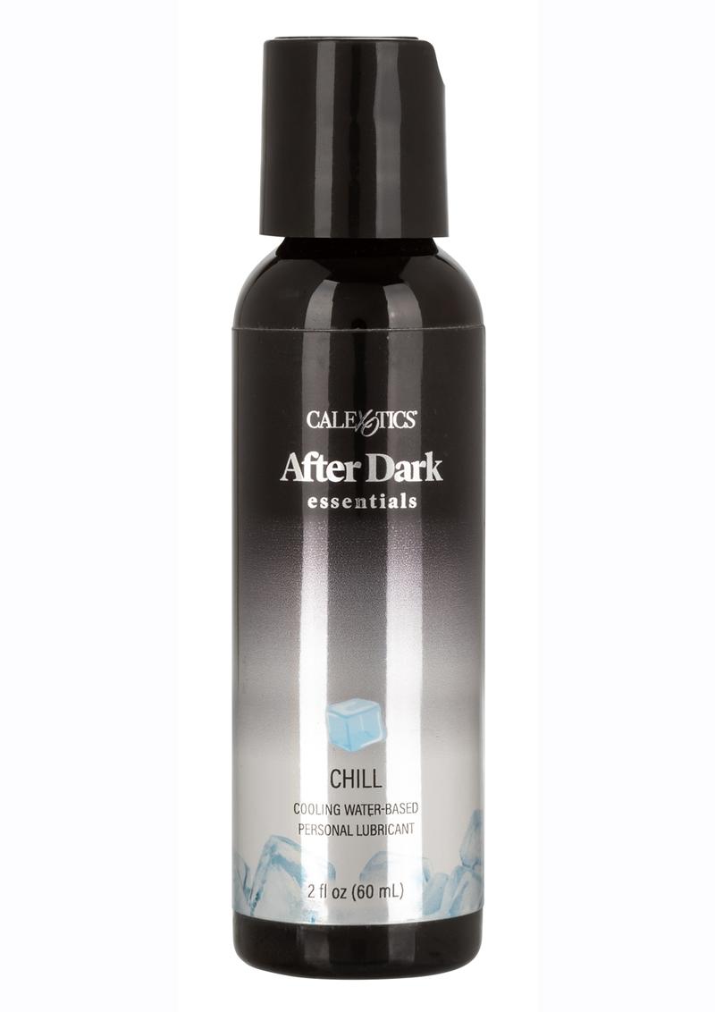 After Dark Essentials Chill Cooling Water Based Personal Lubricant - 2oz