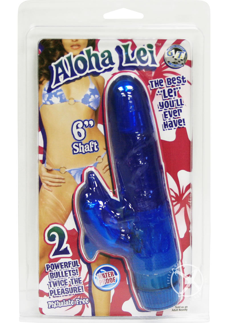 Aloha Lei Waterproof Vibrator