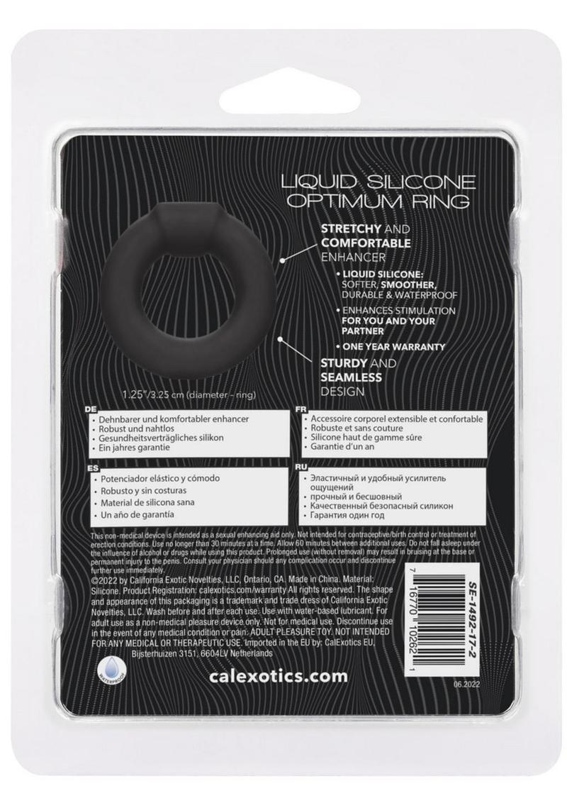 Alpha Liquid Silicone Optimum Ring