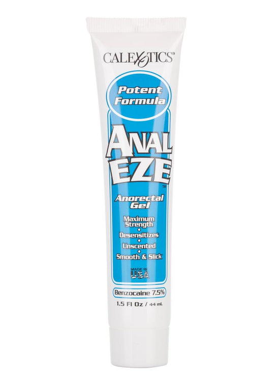 Anal Eze Anorectal Gel - 1.5oz - Boxed