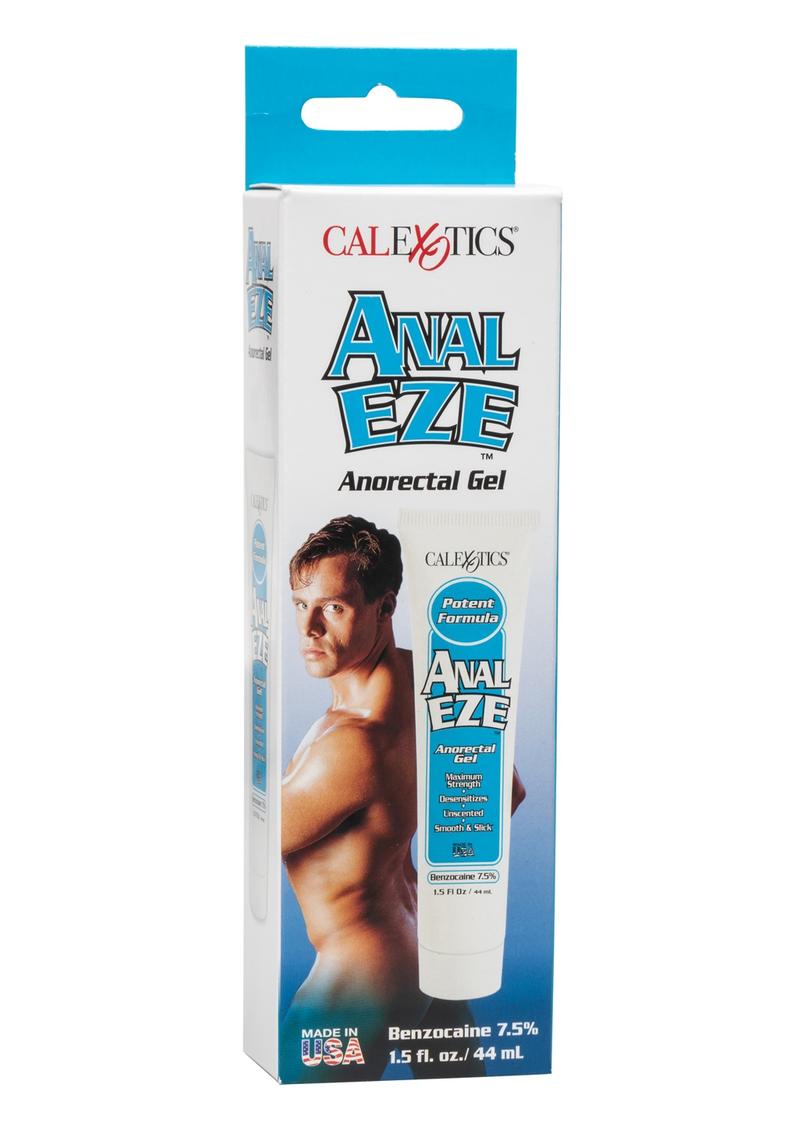 Anal Eze Anorectal Gel - 1.5oz - Boxed