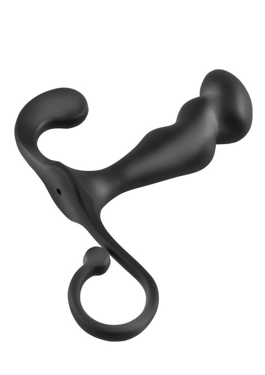 Anal Fantasy Collection Classix Prostate Stimulator - Black - 4in