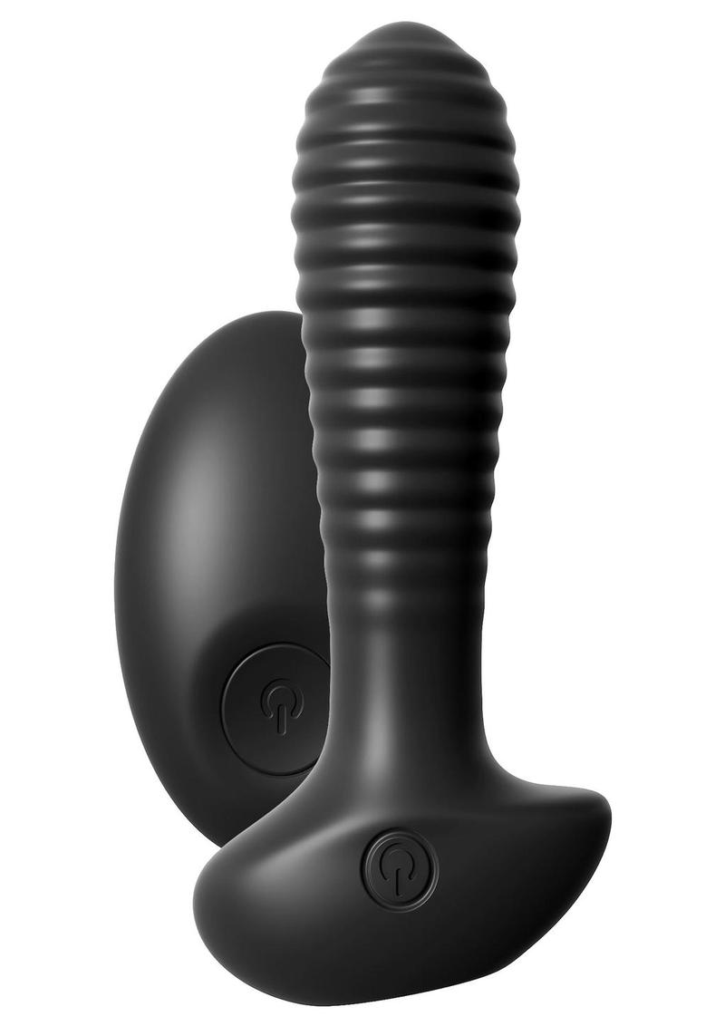Anal Fantasy Elite Silicone Wireless Remote Control Anal Teaser Waterproof Plug