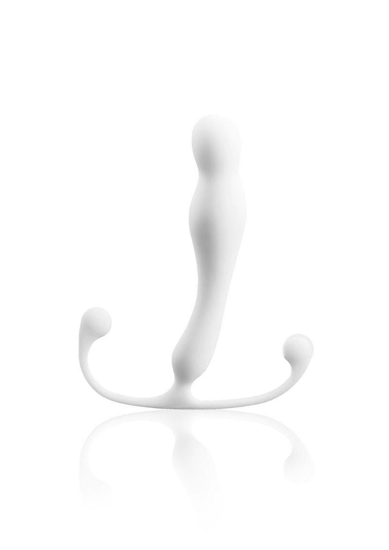 Aneros Eupho Male G-Spot Stimulator Trident Series - White