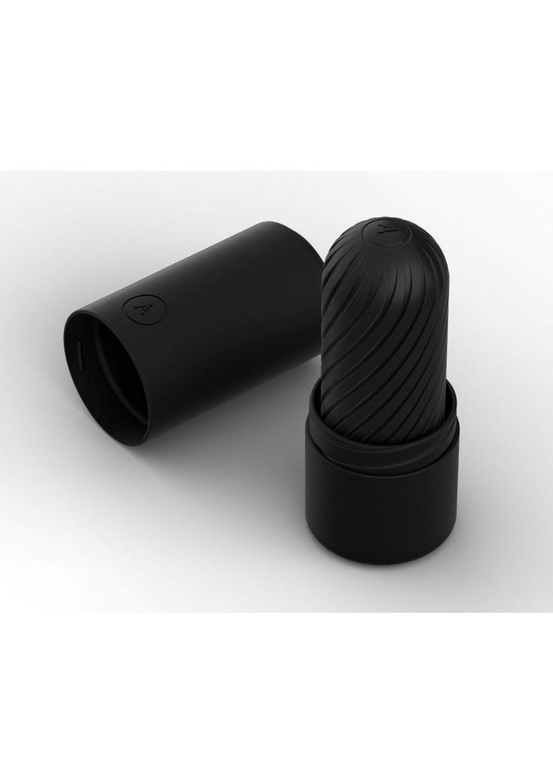Arcwave Ghost Silicone Pocket Stroker - Black
