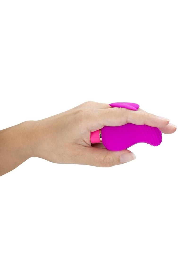 Aria Erotic AF Rechargeable Silicone Vibrator