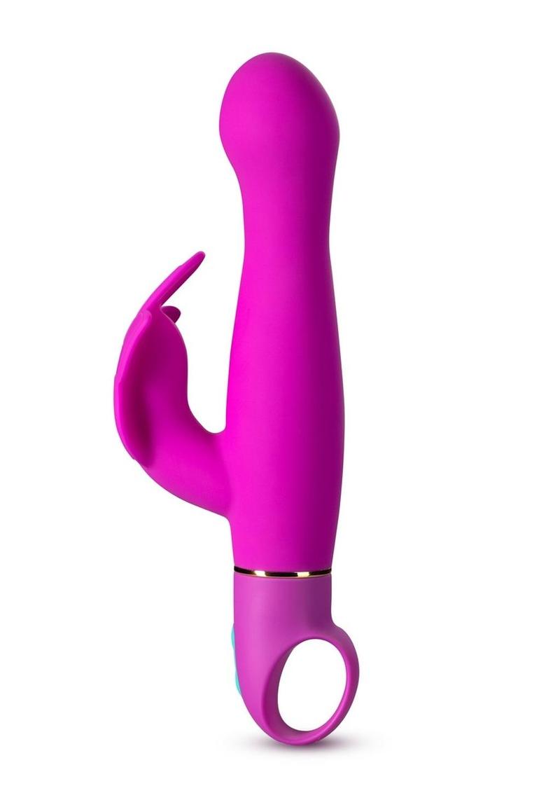 Aria Naughty AF Silicone Vibrator