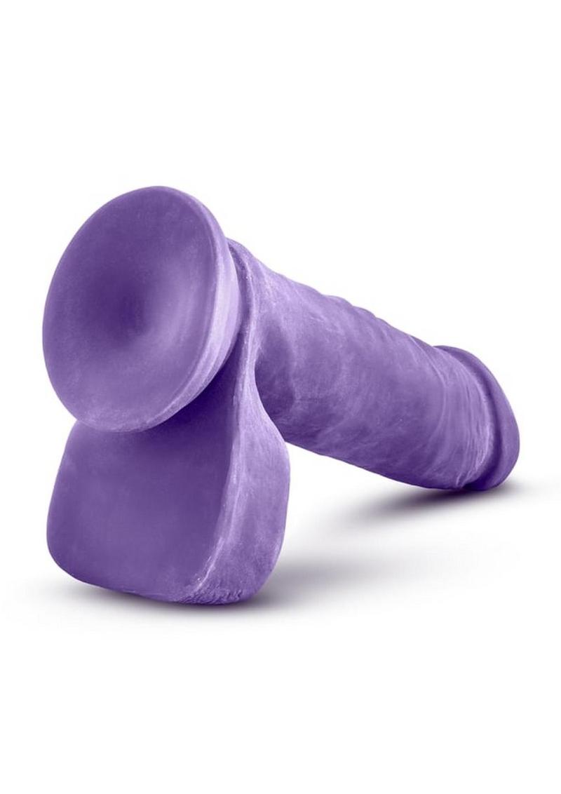 Au Naturel Bold Hero Dildo with Suction Cup