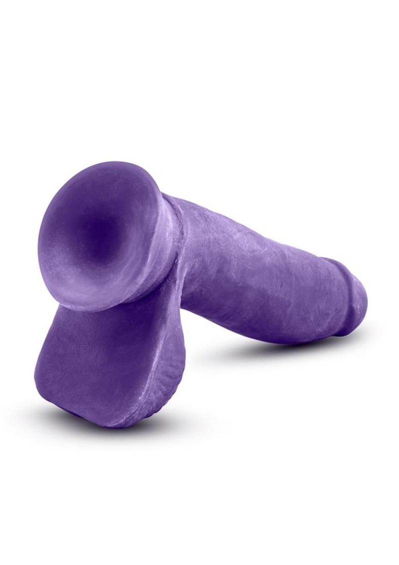 Au Naturel Bold Pleaser Dildo with Suction Cup