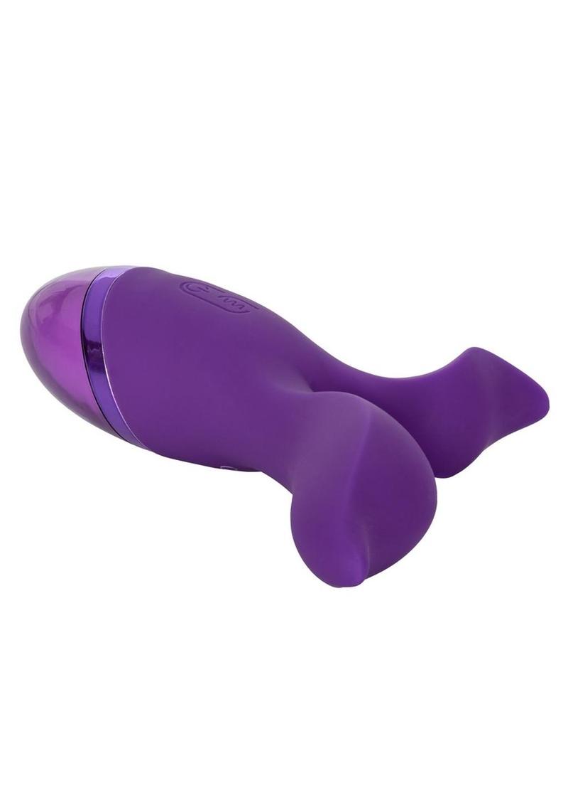 Aura Duo Multi Function Silicone USB Rechargeable Waterproof