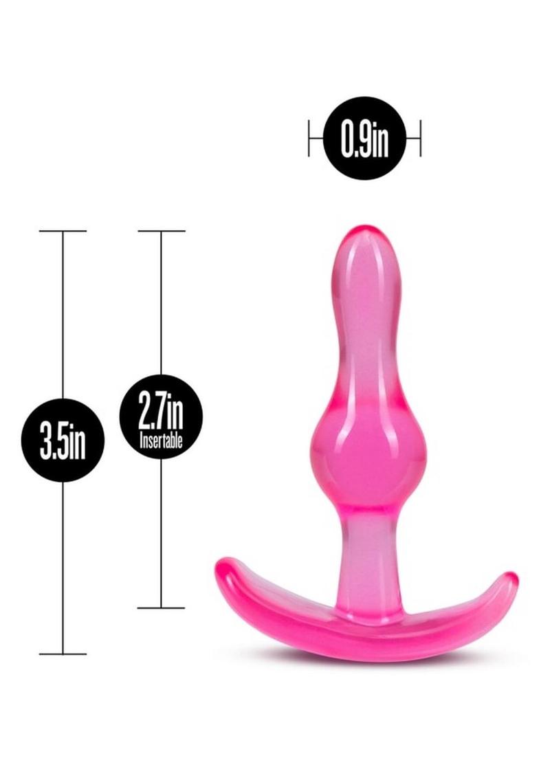 B Yours Curvy Butt Plug B Yours Curvy Butt Plug