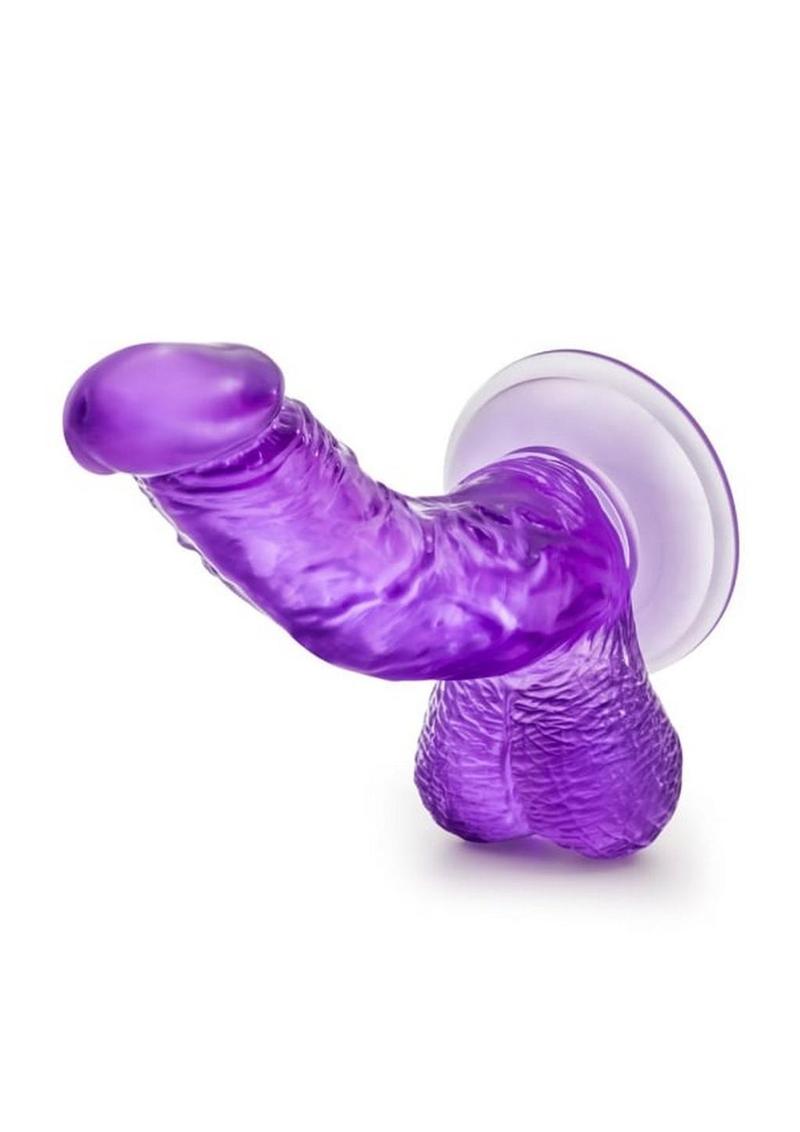 B Yours Sweet N' Hard 8 Dildo with Balls