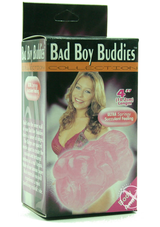Bad Boy Buddies Body Masturbator - Anal - Pink