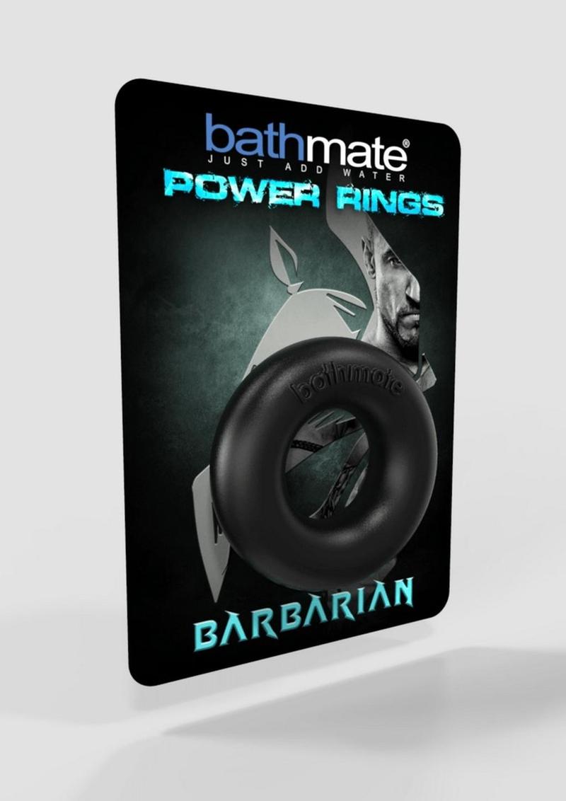 Bathmate Barbarian Power Ring Cock Ring