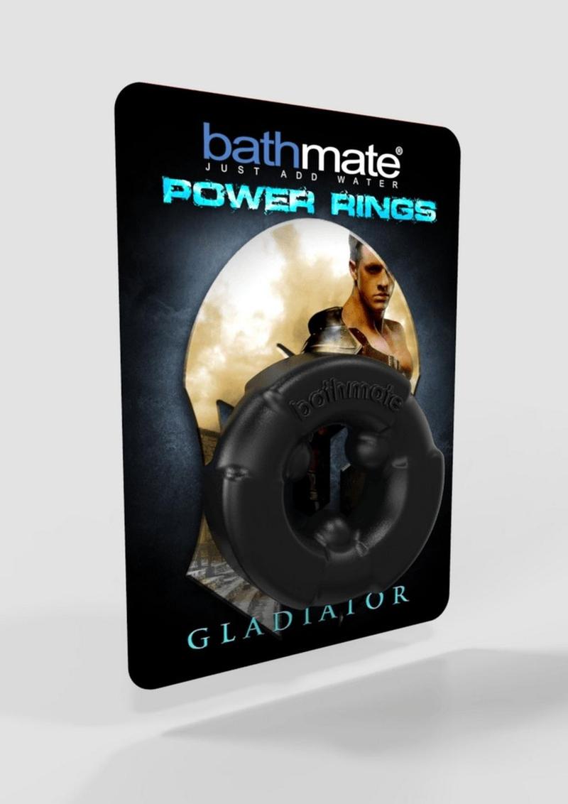 Bathmate Gladiator Power Ring Cock Ring