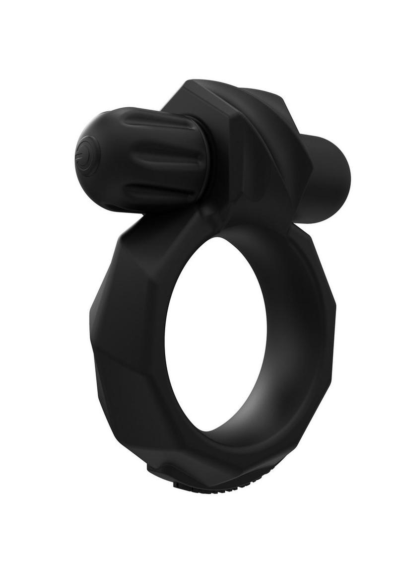 Bathmate Maximus Vibe 45 Rechargeable Silicone Cock Ring