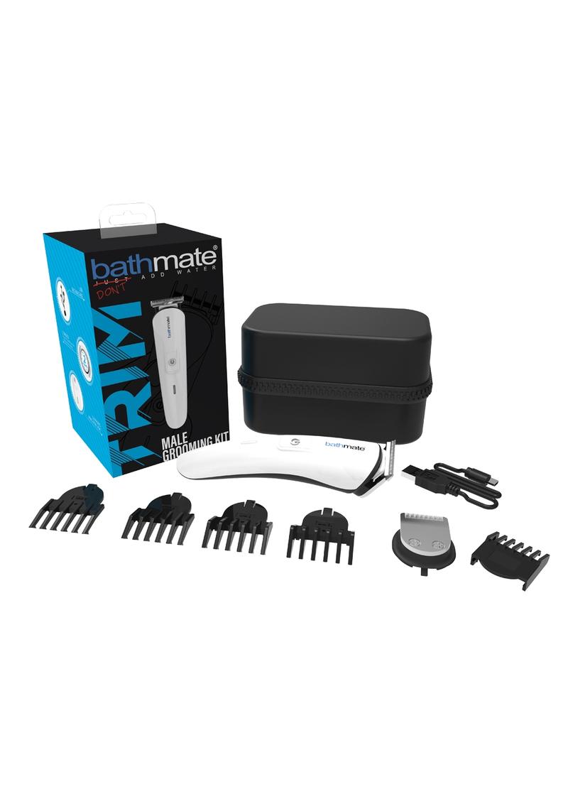 Bathmate Trim Male Grooming Kit