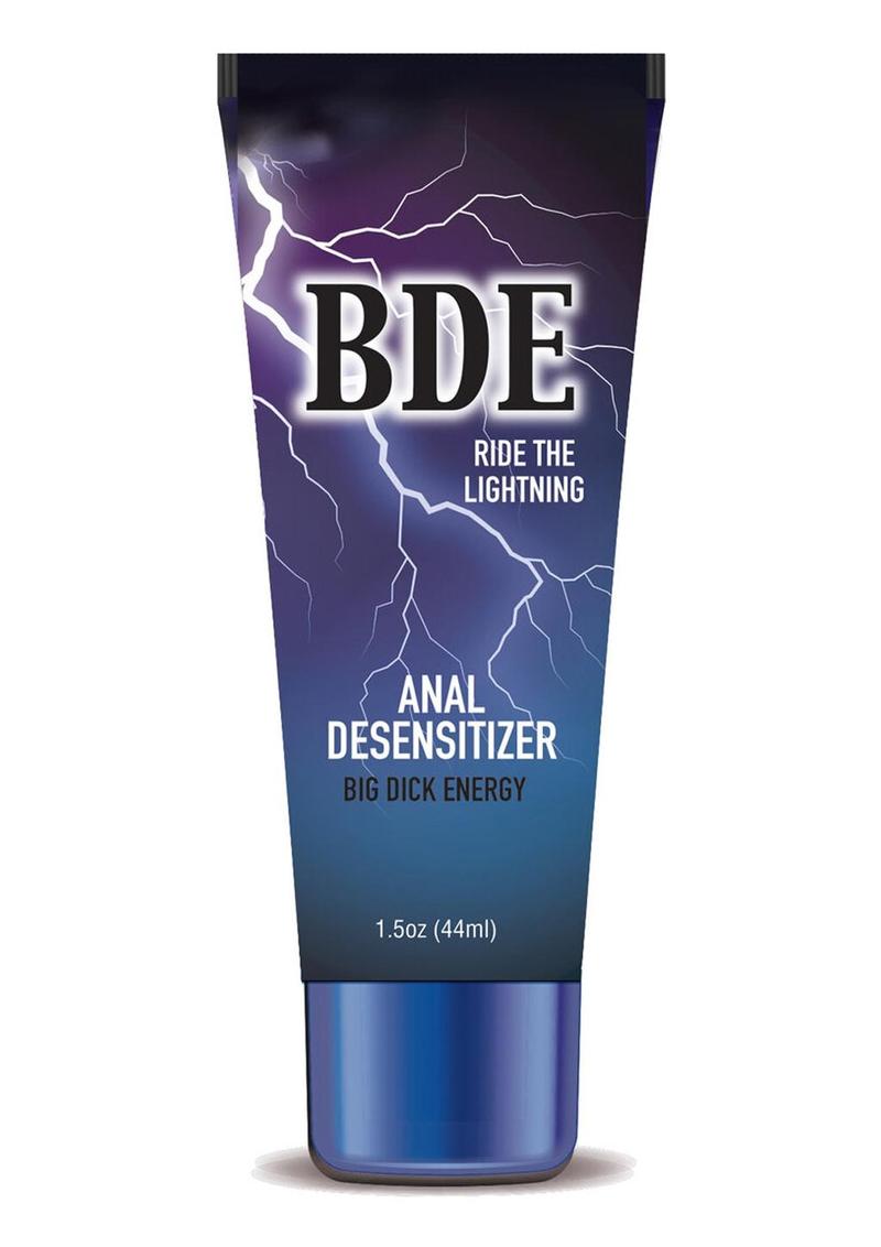 BDE Anal Desensitizer - Cream