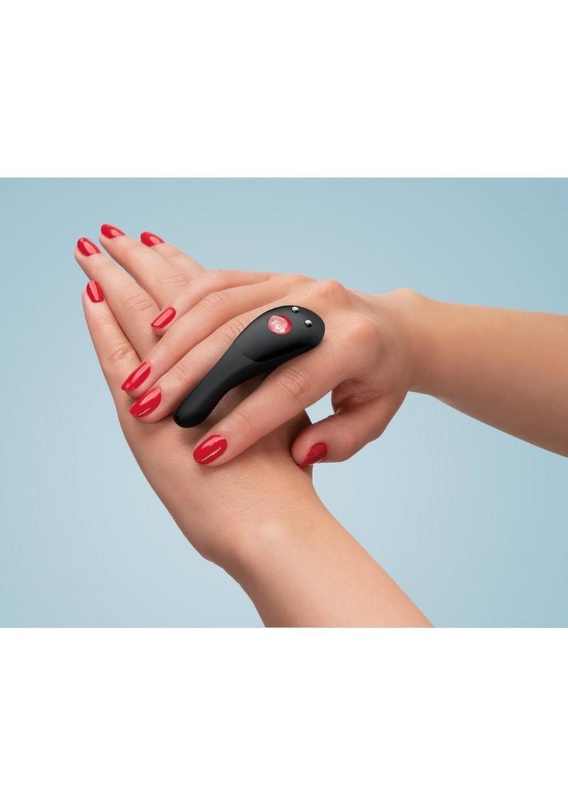 Be-One Silicone Finger Vibrator