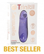 Tongue Suction and Vibration *Best Seller