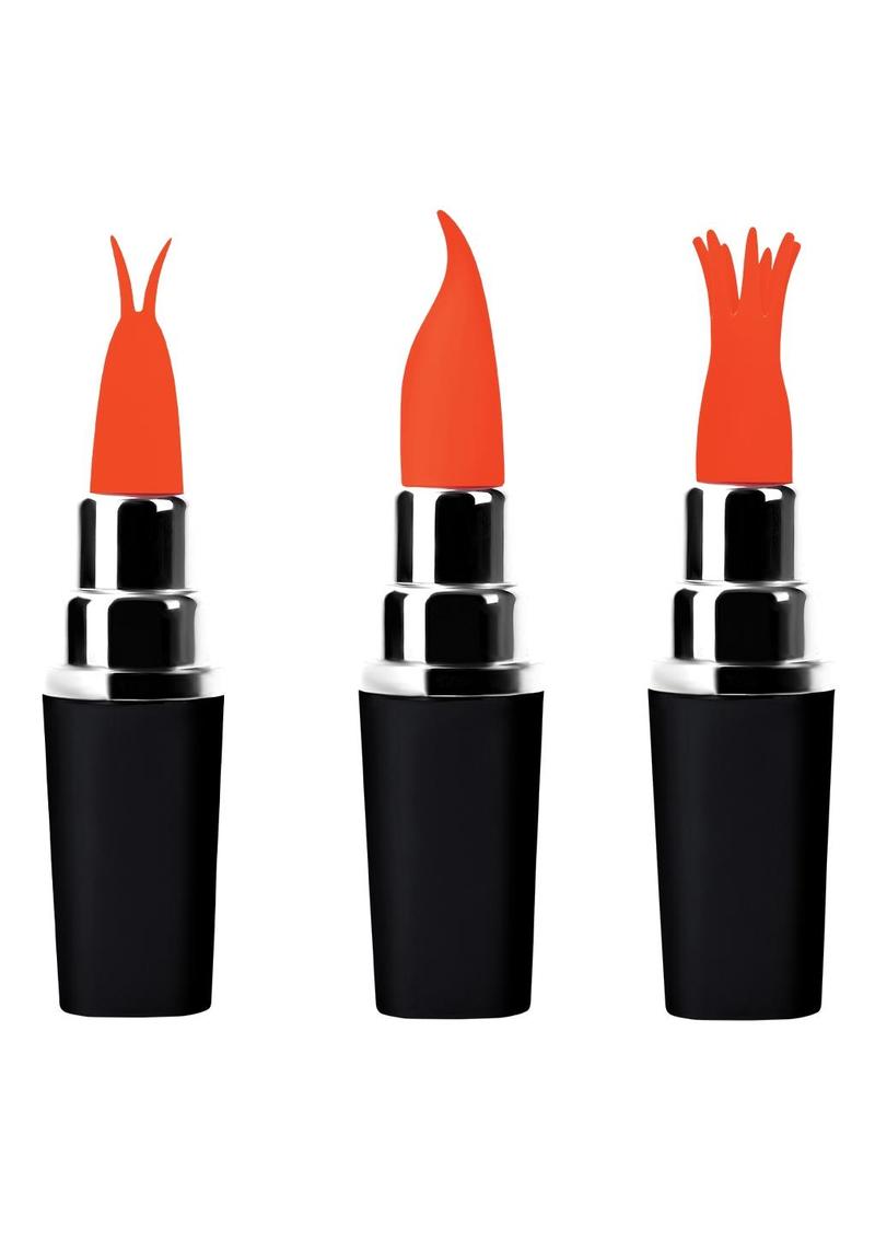 Bodywand Date Night Kiss Kiss Lipstick Vibe
