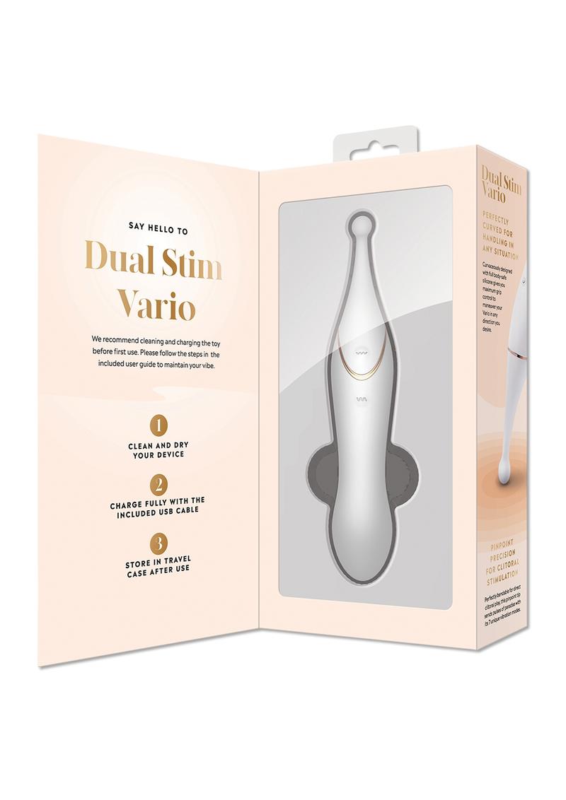 Bodywand Dual Stim Vario