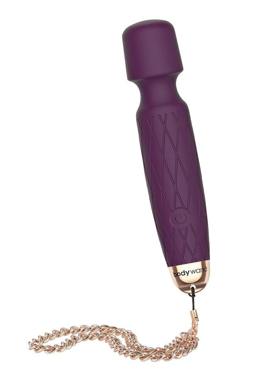 Bodywand Luxe Mini USB - Purple