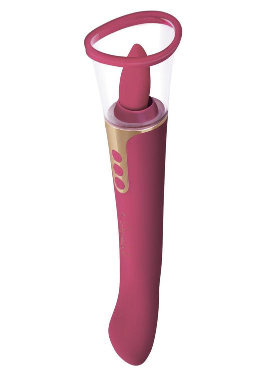 Bodywand Socialite Provacateur Lingus Vibe - Pink