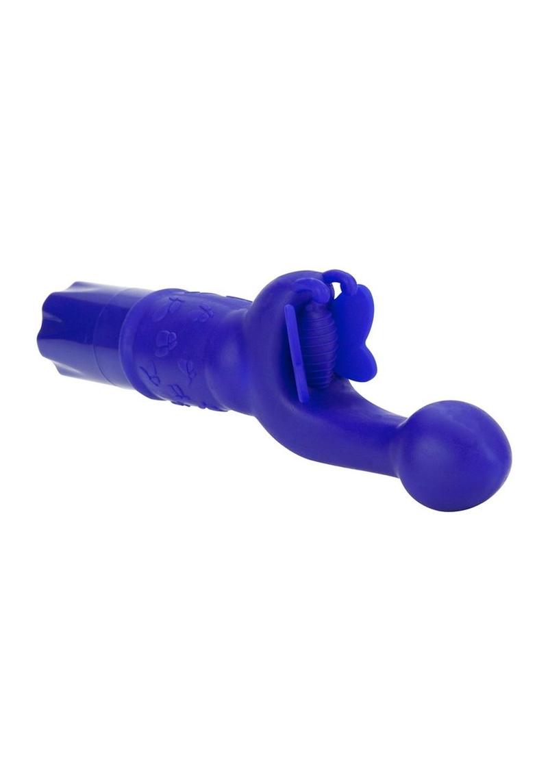 Butterfly Kiss Silicone Vibrator