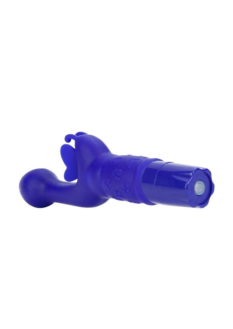 Butterfly Kiss Silicone Vibrator