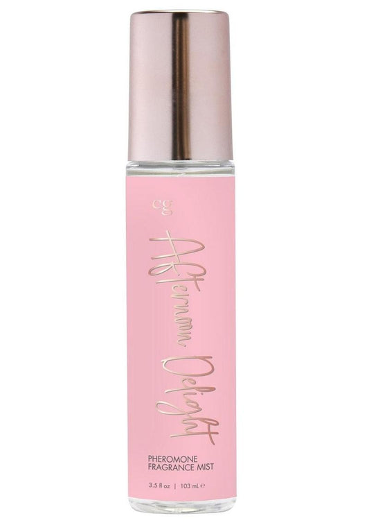 Cgc Perfume Body Mist with Pheromone Afternoon Delight Spray - 3.5oz.