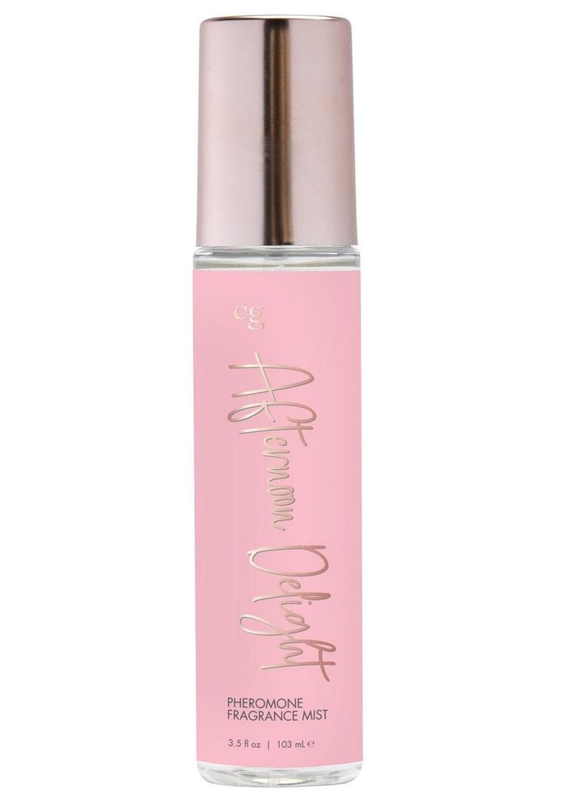 Cgc Perfume Body Mist with Pheromone Afternoon Delight Spray - 3.5oz.