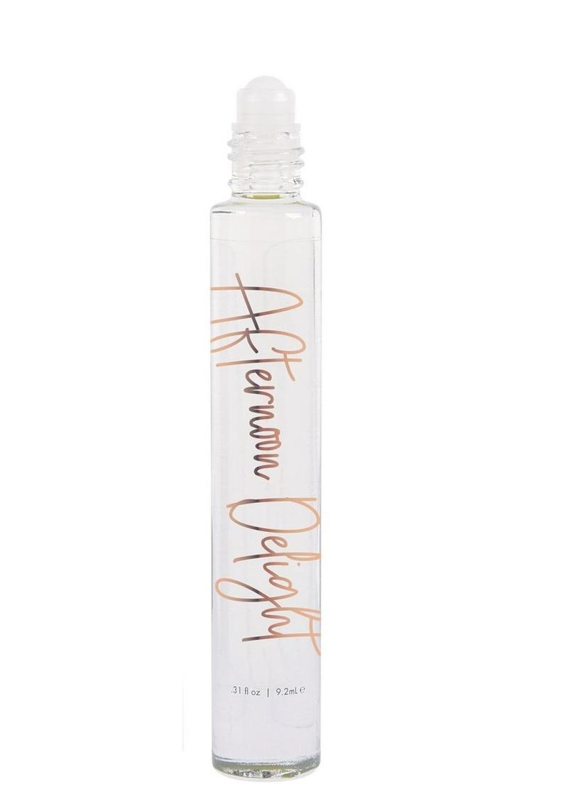 Cgc Perfume Oil with Pheromone Afternoon Delight Roll-On