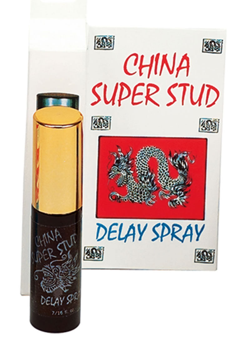 China Super Stud Delay Spray