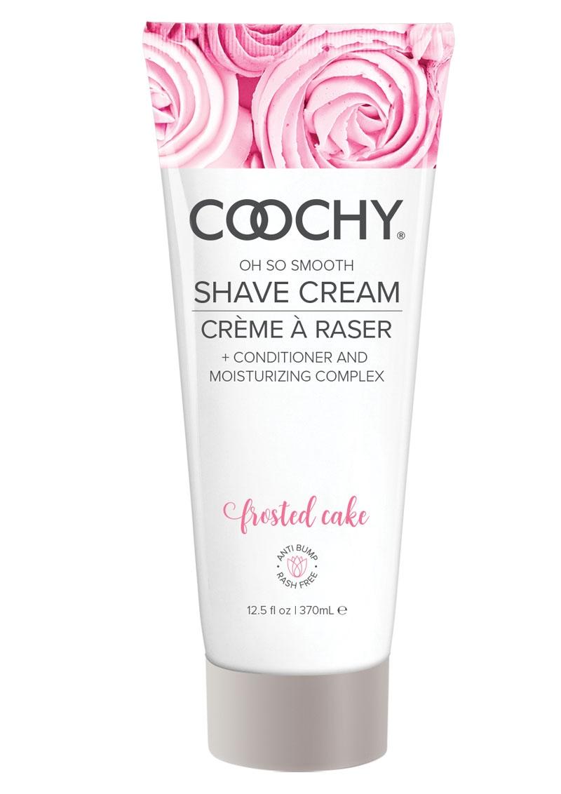 Coochy Shave Cream Frosted Cake - 12.5oz