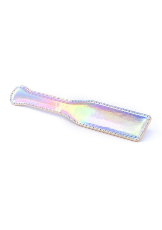 Cosmo Bondage Paddle - Multicolor/Rainbow