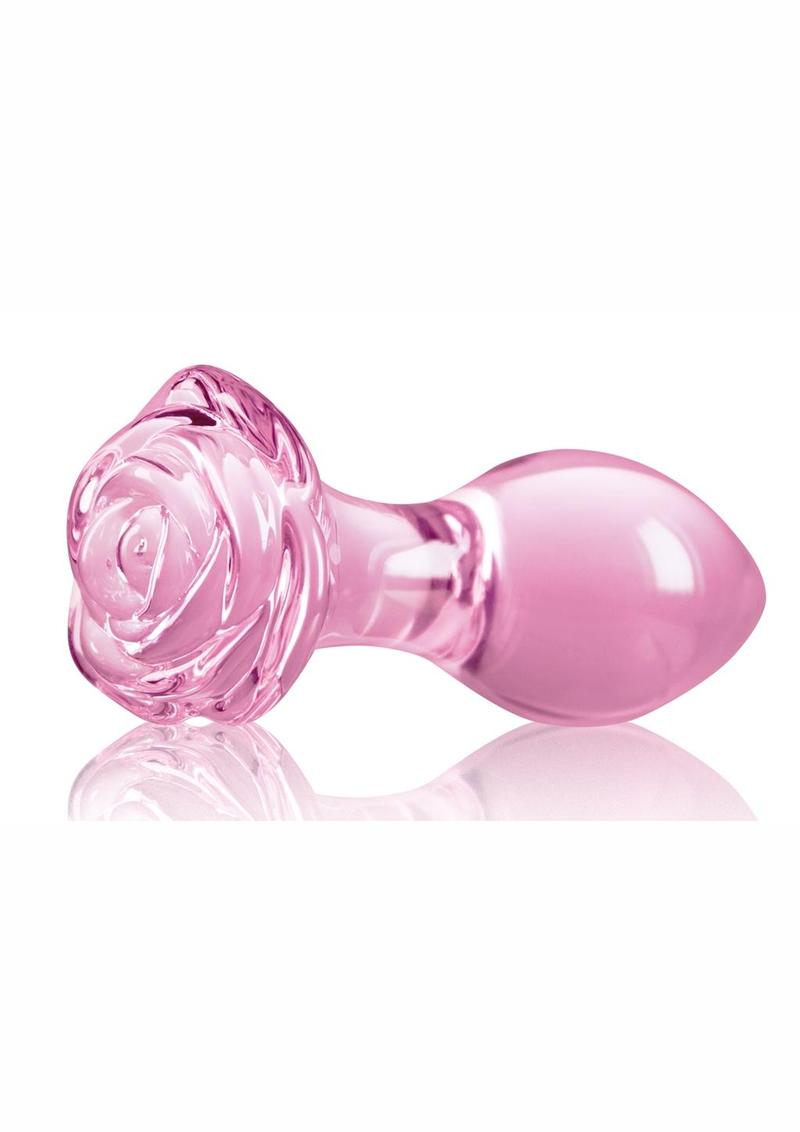 Crystal Premium Glass Rose Probe