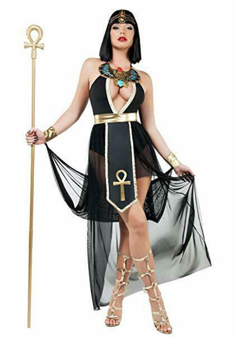 Empress Divine Egyptian Cleopatra Costume