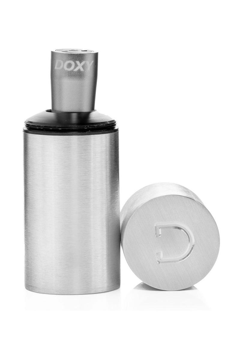 Doxy Bullet Rechargeable Aluminum Vibrator