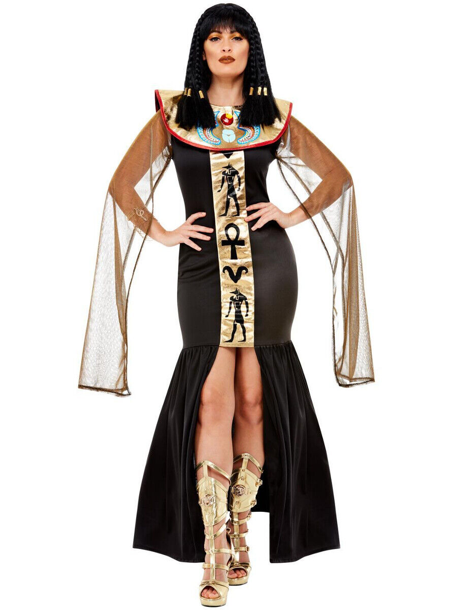 Egyptian Goddess Cleopatra Deluxe Costume