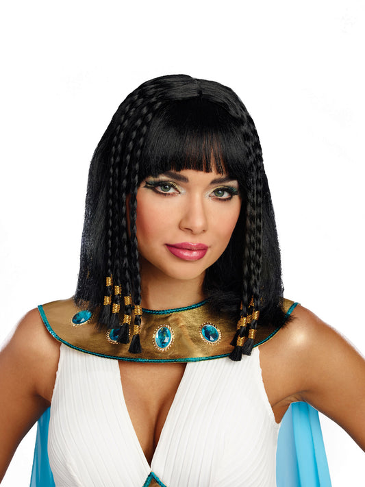 Egyptian Queen Wig Cleopatra