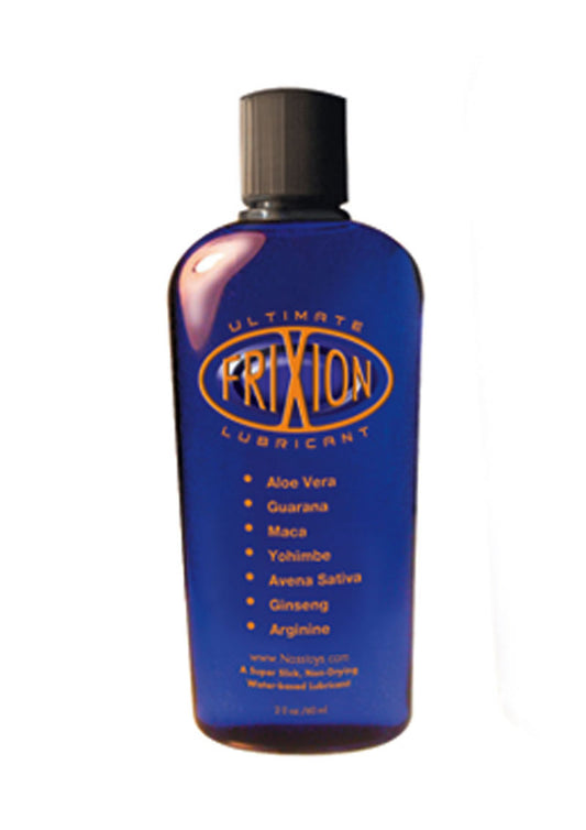 Frixion Ultimate Water Based Lubricant - 2oz