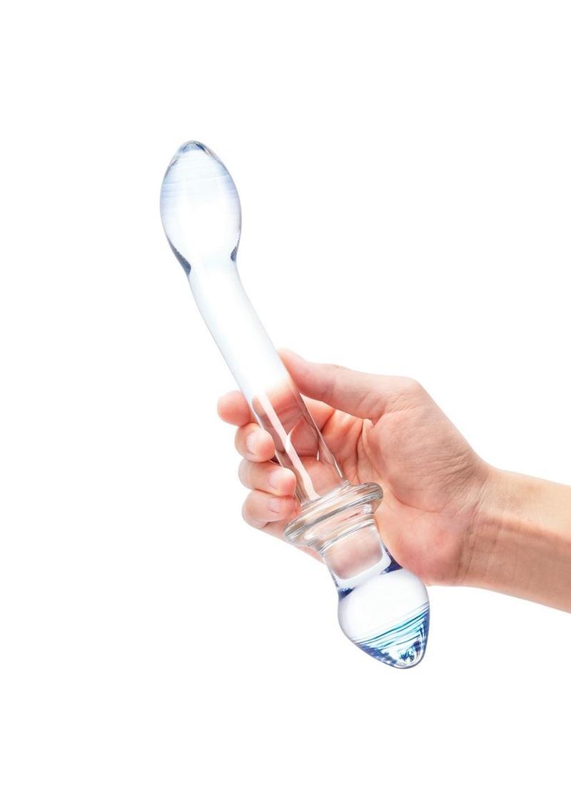 Glas Double Play Dual-Ended Dildo