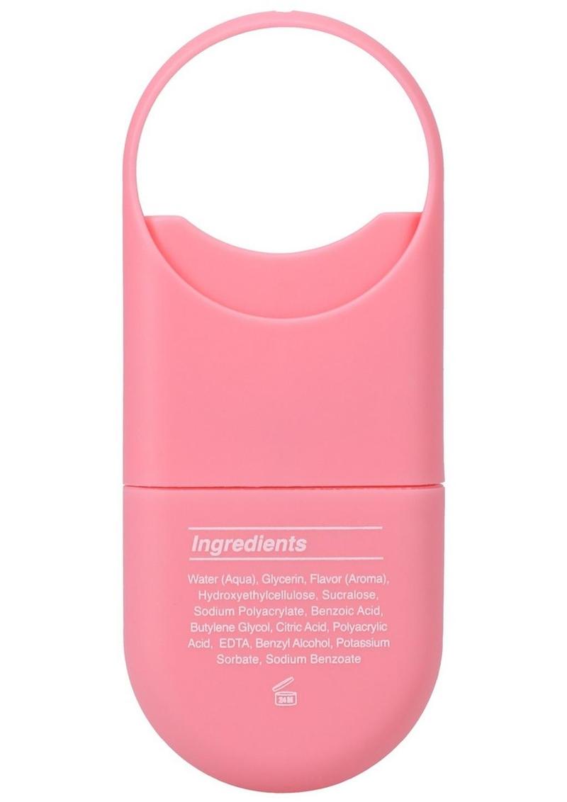 Goodhead Juicy Head Dry Mouth Spray To-Go Pink Lemonade