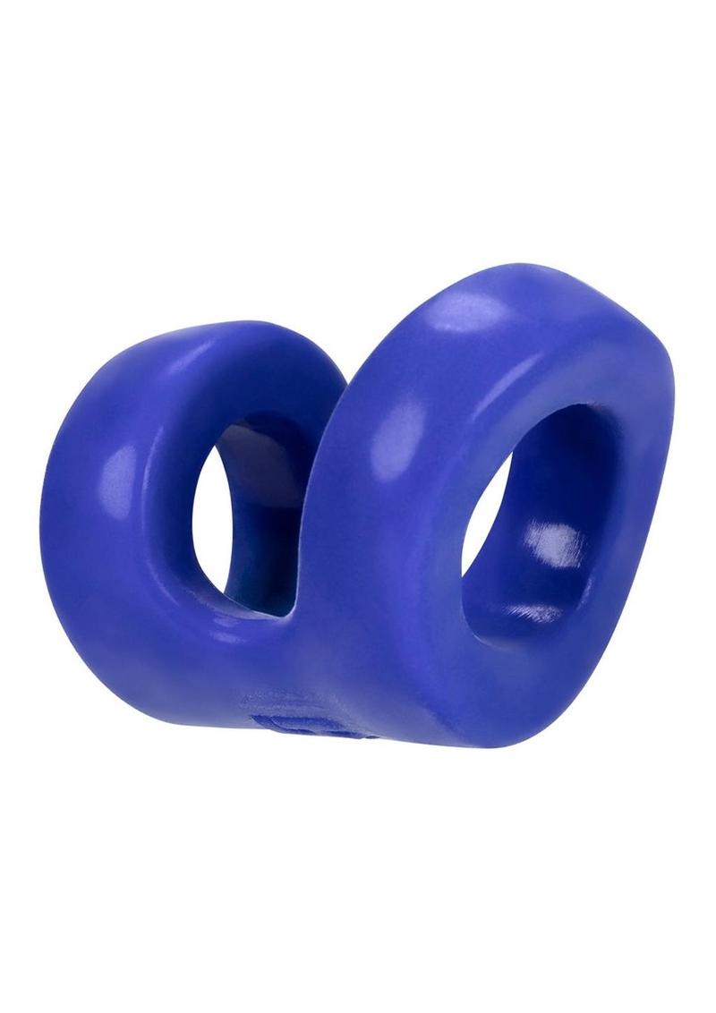 Hunkyjunk Connect Silicone Ball Tugger Cock Ring