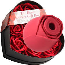 Rose Toy Valentines Gift Box by Bloomgasm