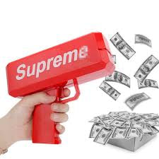 Money gun - Supreme