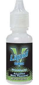 Male Liquid V Stimulating Gel